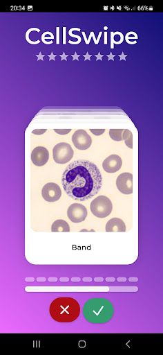 CellSwipe - Screenshot 2