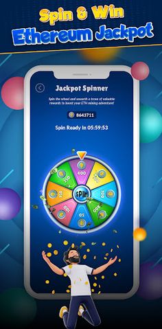 Pull the Pin- ETH Cloud Mining - Screenshot 3