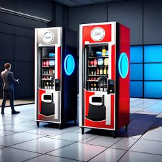 Vending Machines! - Screenshot 2