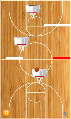 BasketWars : Zor Bir Basketbol - Screenshot 3