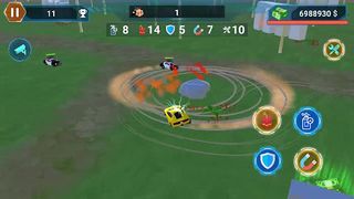 DRIFT - Chased by Police - Screenshot 1