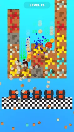 Pixel Smashers - Screenshot 2