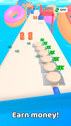 Cake Runner - Bake your cakes - Screenshot 4