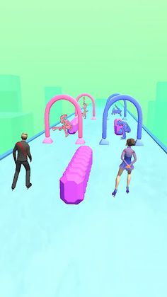 Couple Edge - Screenshot 2