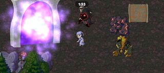 Dark Dream - Screenshot 2