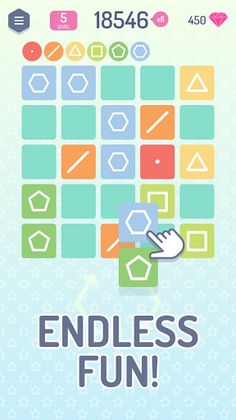 Shape Up! - Screenshot 4