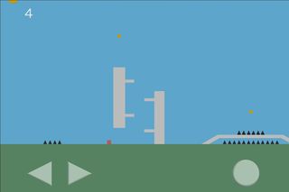 Square Man - Screenshot 3