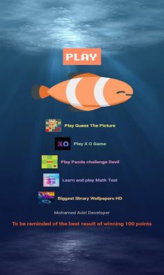 World Fish Survival - Screenshot 1