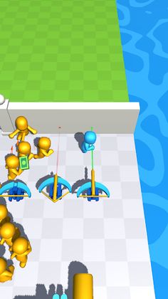 Trap Land 3D - Screenshot 3