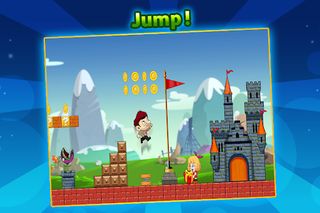 bean run - Screenshot 2