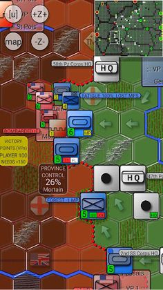 Operation Luttich: Falaise Gap - Screenshot 2