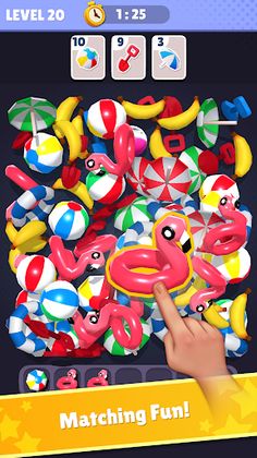 Pop Match 3D - Screenshot 1