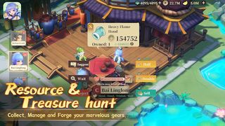 Revival and Exploration - Screenshot 3