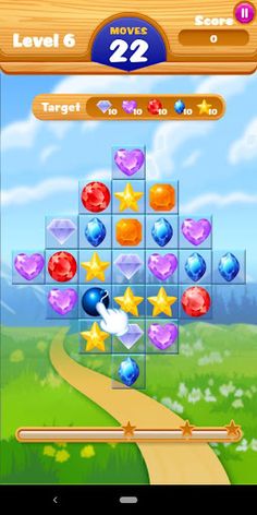 Crush The Jewels - Screenshot 2