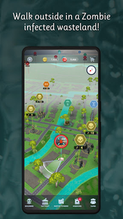 Zombie Streets: Undead shooter - Screenshot 1