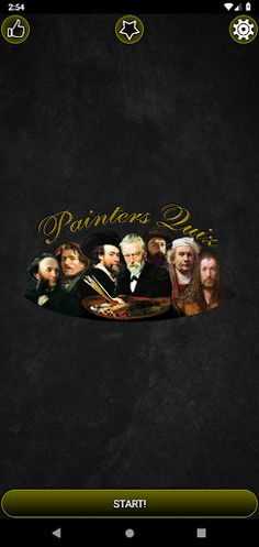 Painters Quiz Premium - Screenshot 2