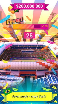 Tip Tap Rio - Screenshot 3