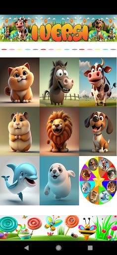 iVERSI  -Animals Sounds- - Screenshot 1