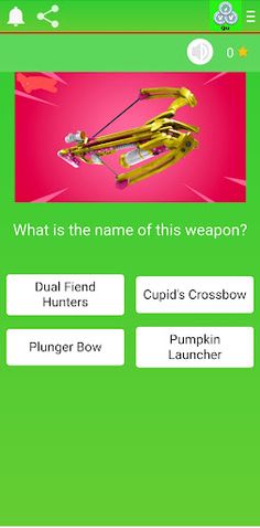 win v bucks forQuiz Vbucks - Screenshot 1