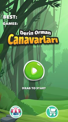Derin Orman Canavarlari - Screenshot 1