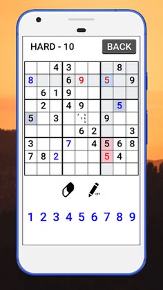 Sudoku : Brain-teaser - Screenshot 1