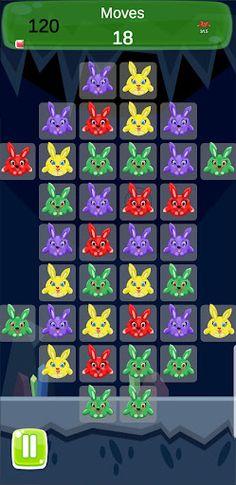 Bunny Saga - Screenshot 1