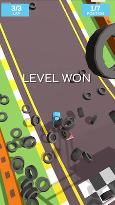 Race Mayhem - Screenshot 4