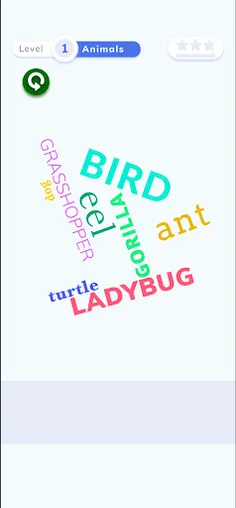 Word Chain - Screenshot 1