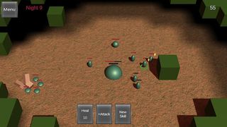 Forge of Immortals - Screenshot 3