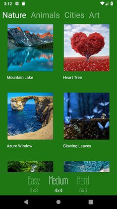 Photo Puzzle HD - Screenshot 3