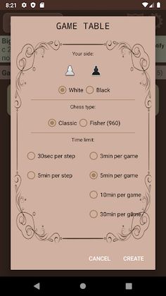 El Vinto Chess Online - Screenshot 2