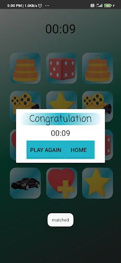 Brain Match - Screenshot 4