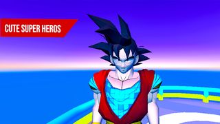 Super Hero Runner Game - Screenshot 1