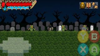 Mage Hunter - Screenshot 2