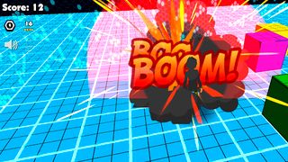 Animetris - Match 3D - Screenshot 1