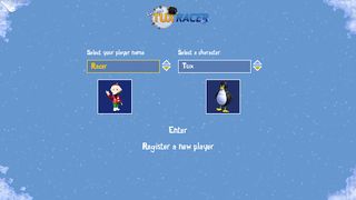 Extreme Tux Racer - Screenshot 3