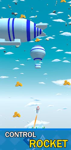 Rocket Launch - Screenshot 2