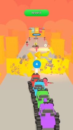 Tank Snake ! - Screenshot 4