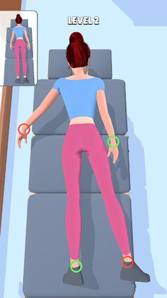 Chiropractor 3D - Screenshot 4