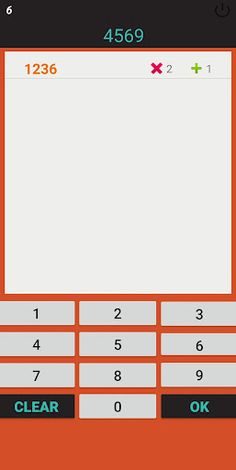 Cross Plus Mind Game - Find a  - Screenshot 2