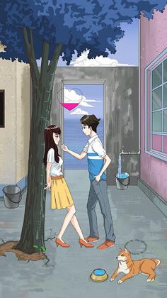 Let's Mischief To Couple 8 - Screenshot 3