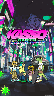 KASSO GAIDEN: EftS - Screenshot 1