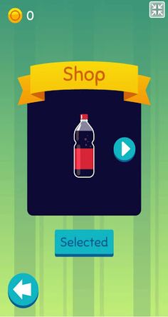 Bottle Flip - Screenshot 2