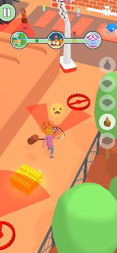 Untitled Mole Game - Screenshot 2