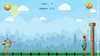 Apple Shooter - Screenshot 1