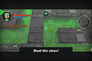 Doctor Maze - Screenshot 1