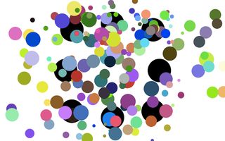 Bubble Mind Wrabbles - Screenshot 2