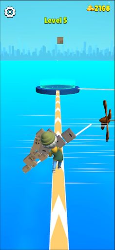 Balance Delivery Master - Screenshot 3