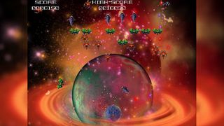 Planet Fighter - Screenshot 3