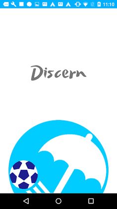Discern - Screenshot 1